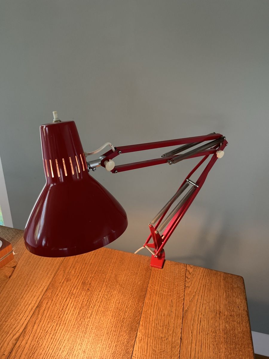 Lampade: Drei Architektenlampe 1 Preis – Usato da Oberkirch LU venduto da Threestar 1