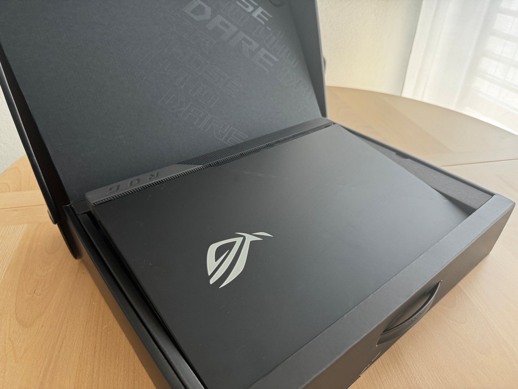 Asus Notebook: Asus Rog Strix Gaming-Notebook – Usato da Wallisellen venduto da tat_7cv7 4