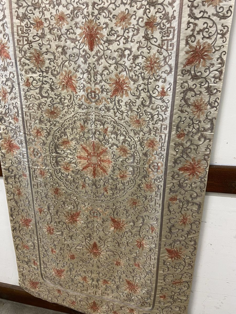 Tapis: Antikes chinesisches Wandbehang – D'occasion à Dietikon par brocki-eyra 9