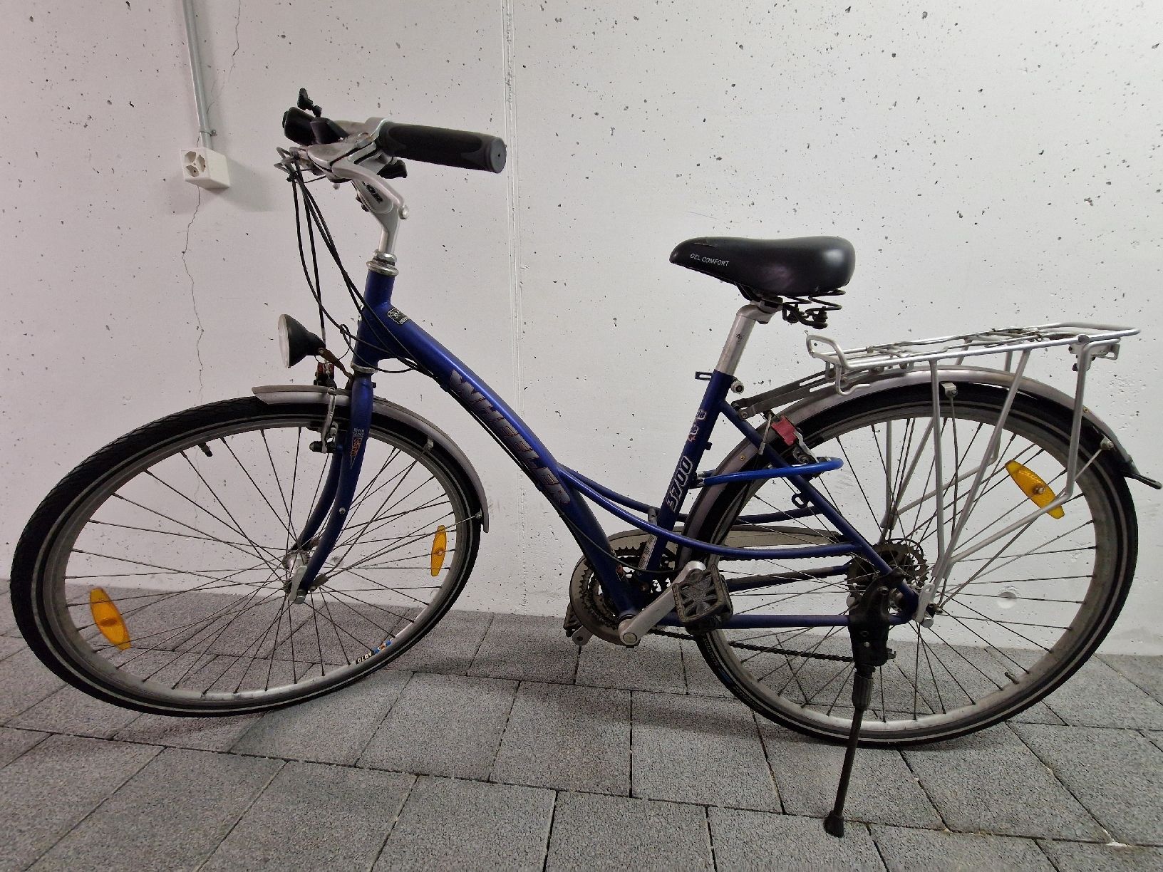 Wheeler Vélos: Damen Cityvelo – D'occasion à Kaltbach par nic_287j