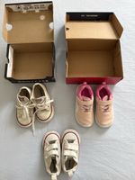Kinderschuhe Vers. Paar Grösse 21 22 wie neu