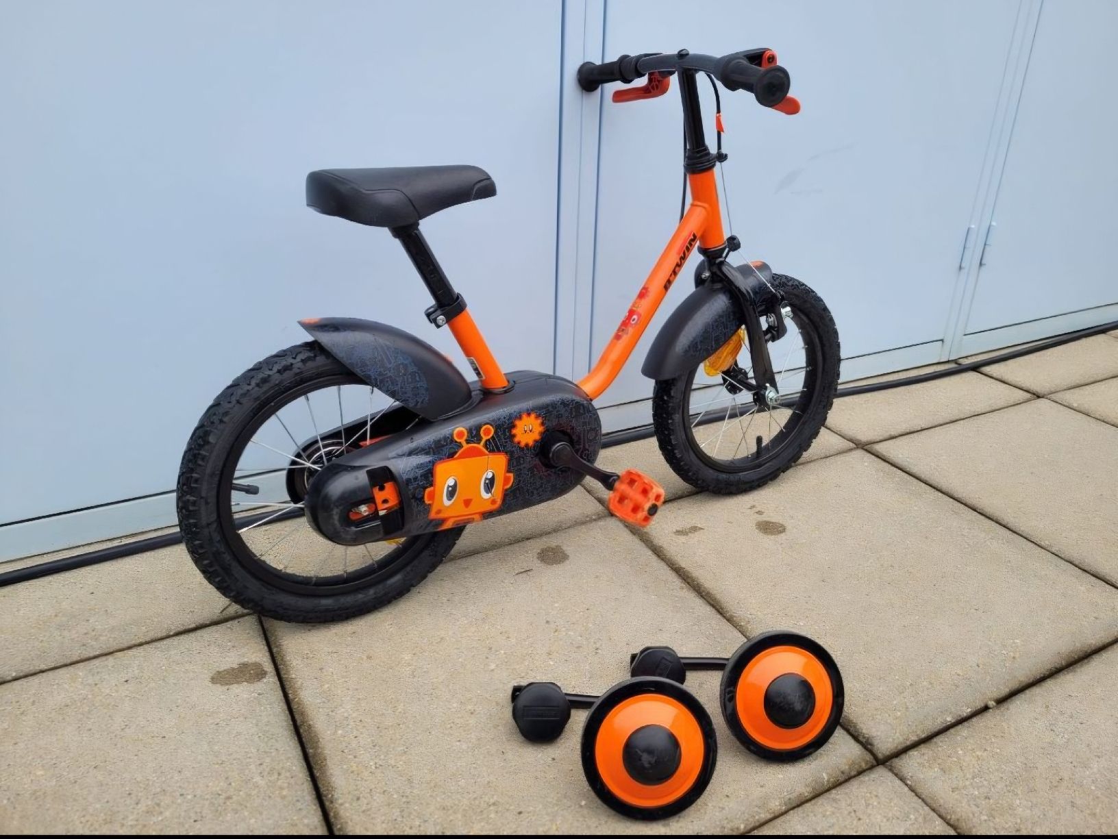Biciclette: 16 Zoll Kindervelo – Usato da Adliswil venduto da bog_qp96 4