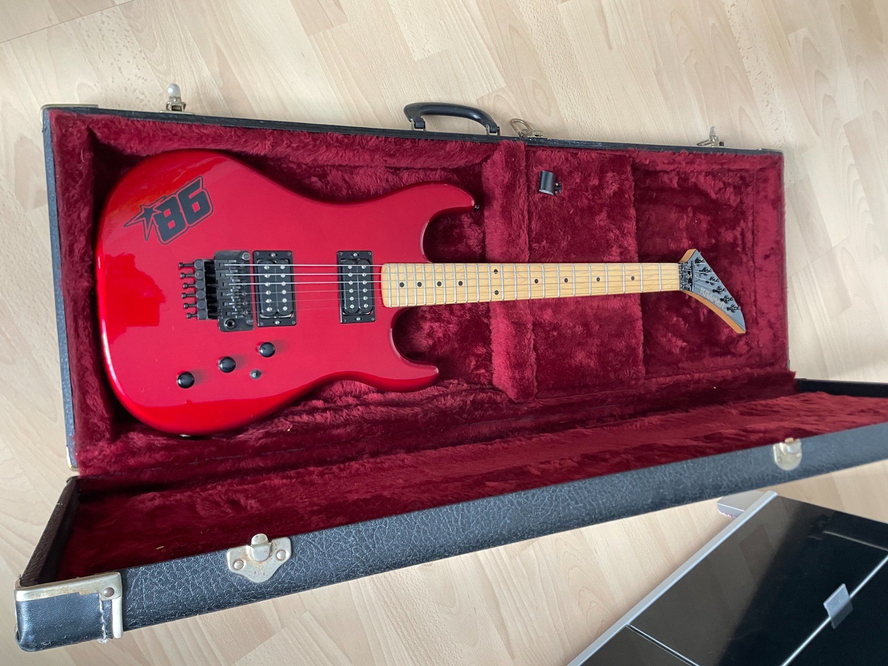 Musikinstrumente: Kramer American Pacer Imperial – Gebraucht aus Chur von eHarry74 4