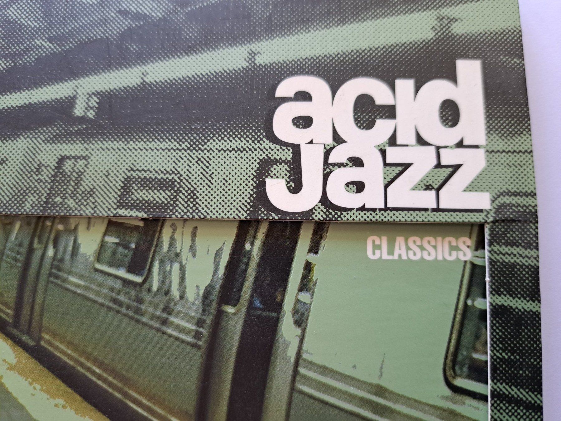 CD: CD Acid Jazz Classics  – Usato da Pully venduto da bro_n52j 1
