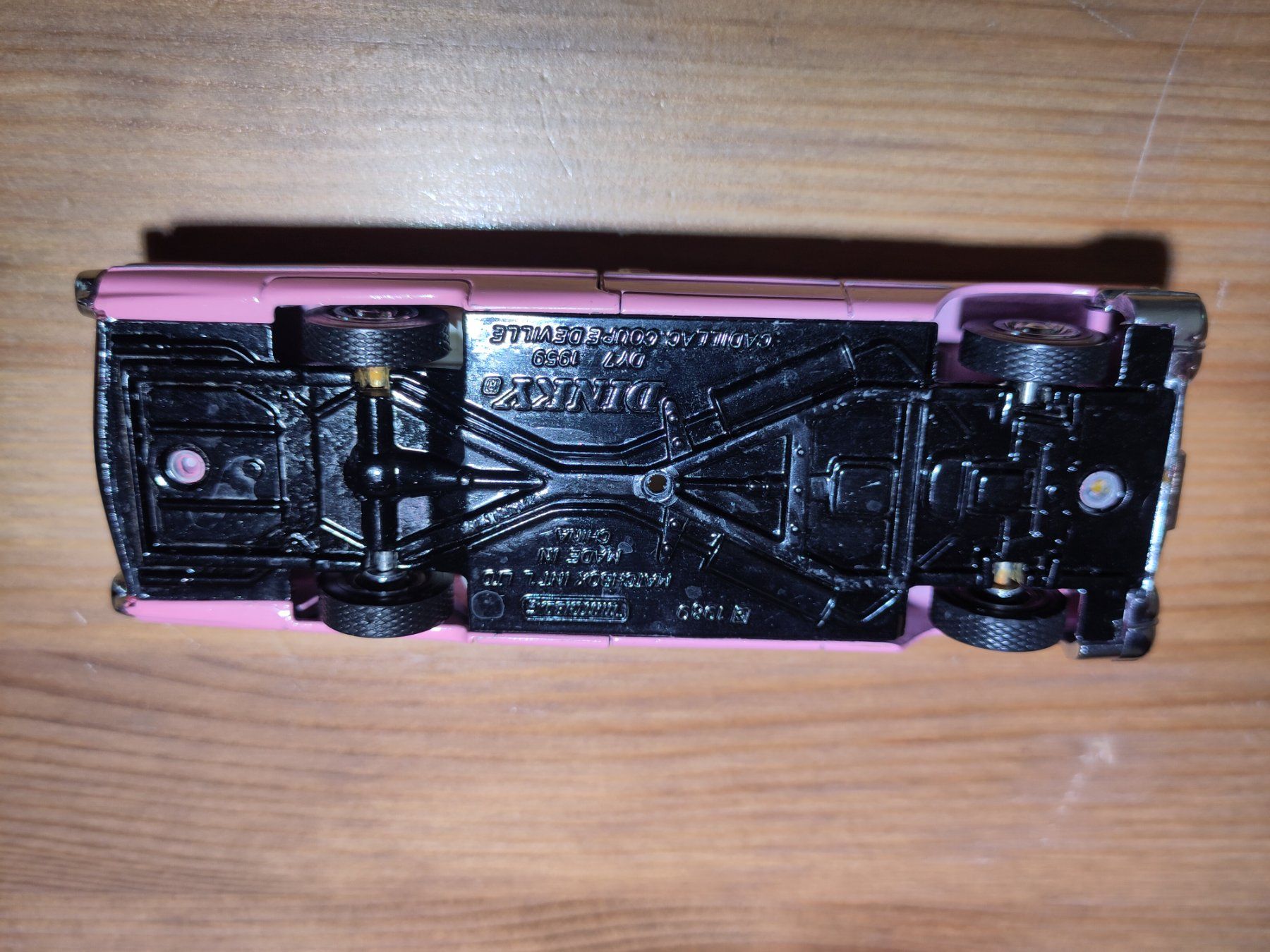 Matchbox Modellini d'auto: Modellauto Matchbox Dinky Cadillac Coupe Deville – Usato da Bülach venduto da Tiefschlaflos 2