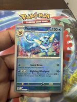 Carte Pokémon Aquali Vaporeon 022/131 état occasion
