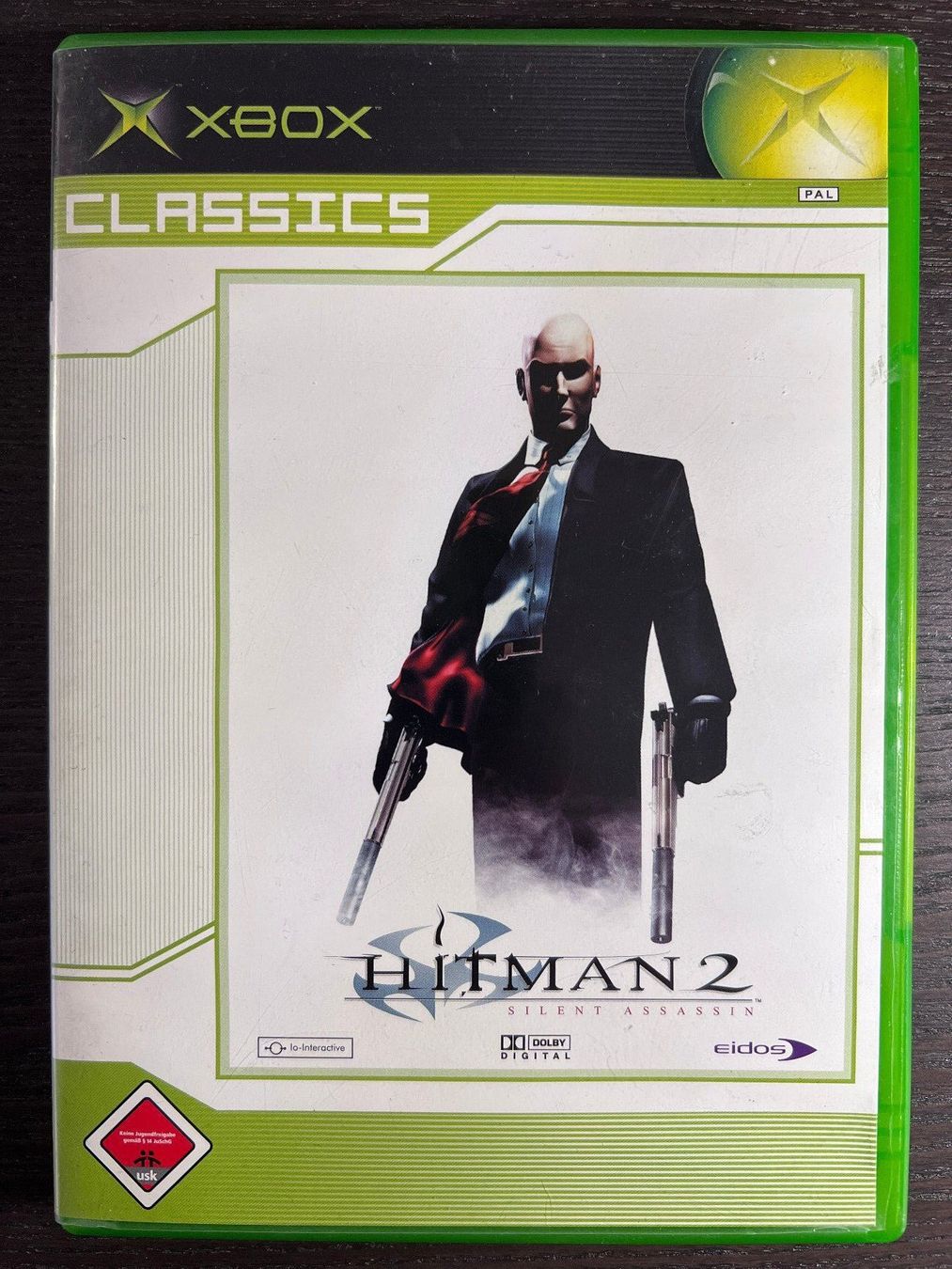 Microsoft Giochi: Hitman 2 - Silent Assassin – Usato da Zürich venduto da GameFreunde
