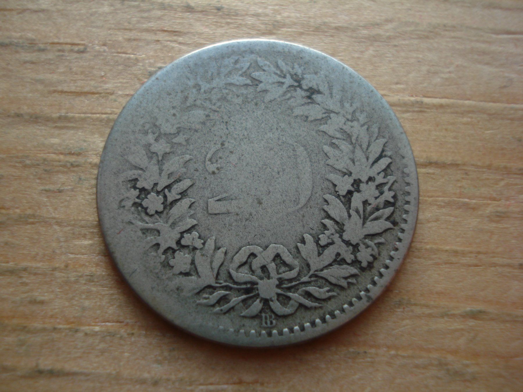 Tutti le monete: (N5) 20 Rappen 1850 – Usato da Erlach venduto da Net-Coins 1