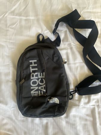 The North Face sling bag