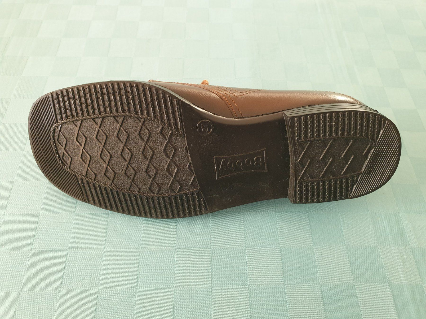 Scarpe per ragazzi: Vintage alte Kinder Schuhe – Usato da Mörschwil venduto da spirspi 8