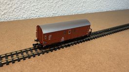 Fleischmann DB Gepäckwagen Spur N