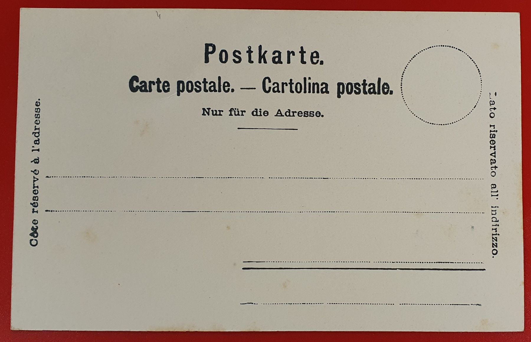 Cartoline postali: Souvenir de Champéry – Usato da Kreuzlingen venduto da Rschweiz1 1