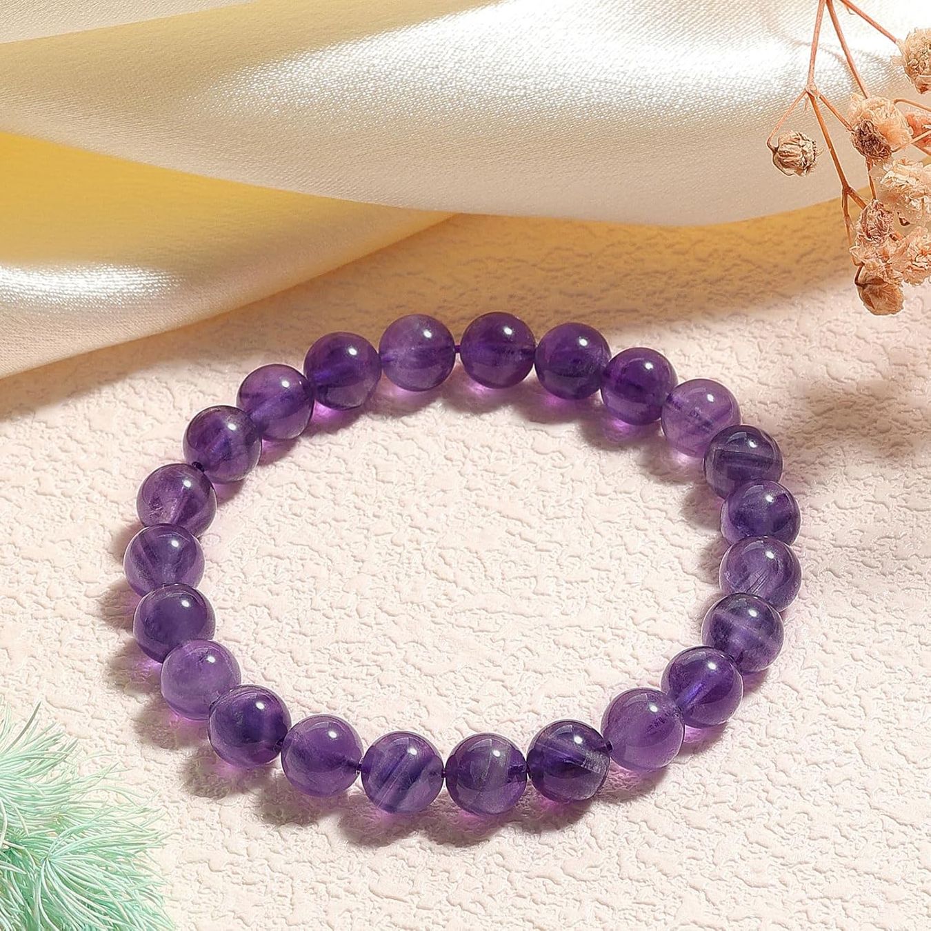 Bracciali & Braccialetti: Armband Amethyst – Nuovo e nell'imballaggio originale da Lopagno venduto da CLep 2