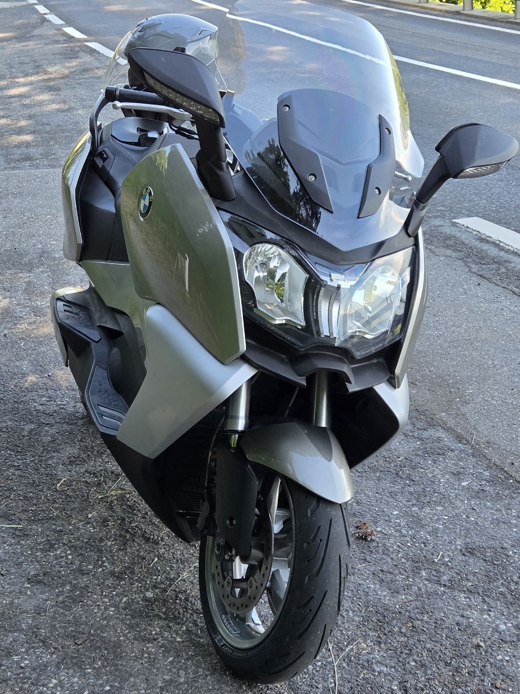 Scooters: bmw roller c650gt – D'occasion à Selzach par gavra01 1