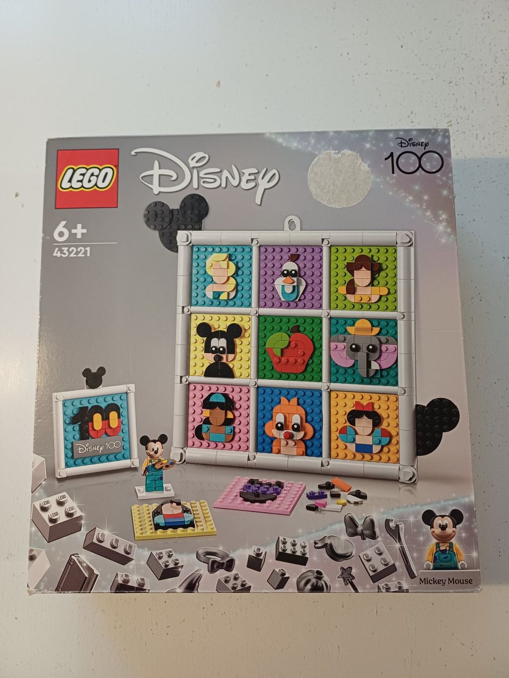 Lego Kit di costruzioni: Lego Disney – Usato da Dietikon venduto da chroetli77 1