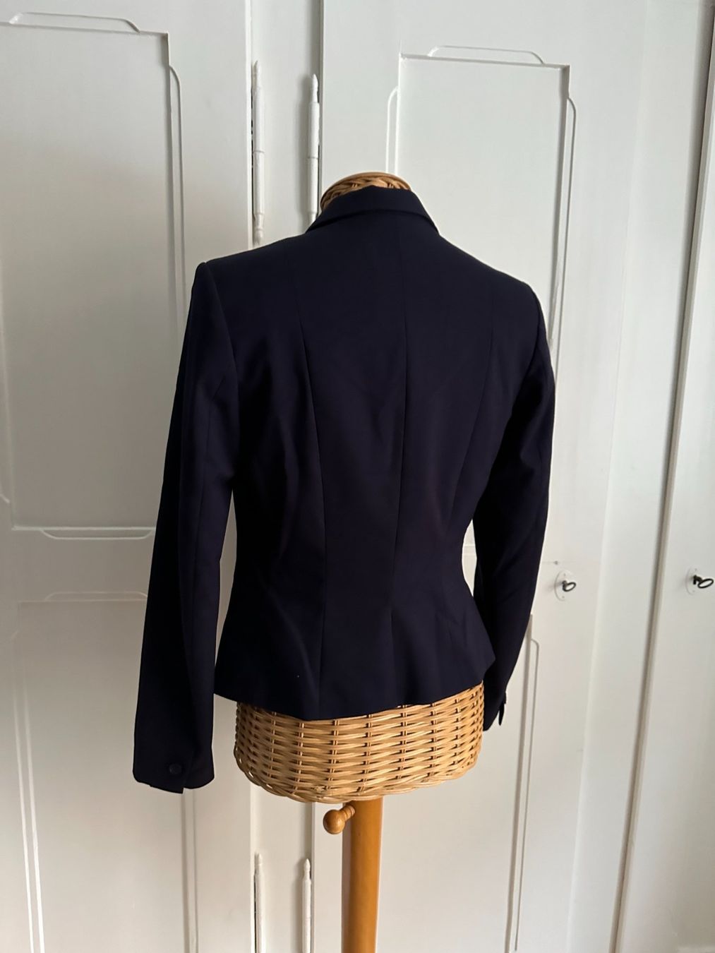 H&M Jacken: Blazer dunkelblau elegant - 36 – Gebraucht aus Zürich von Diazaio 2