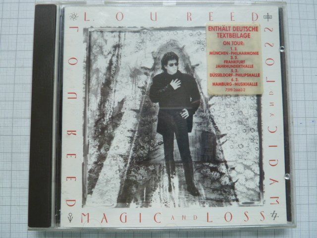 Lou Reed - Magic and loss (Gebraucht) in Au ZH für CHF 1 – mit ...