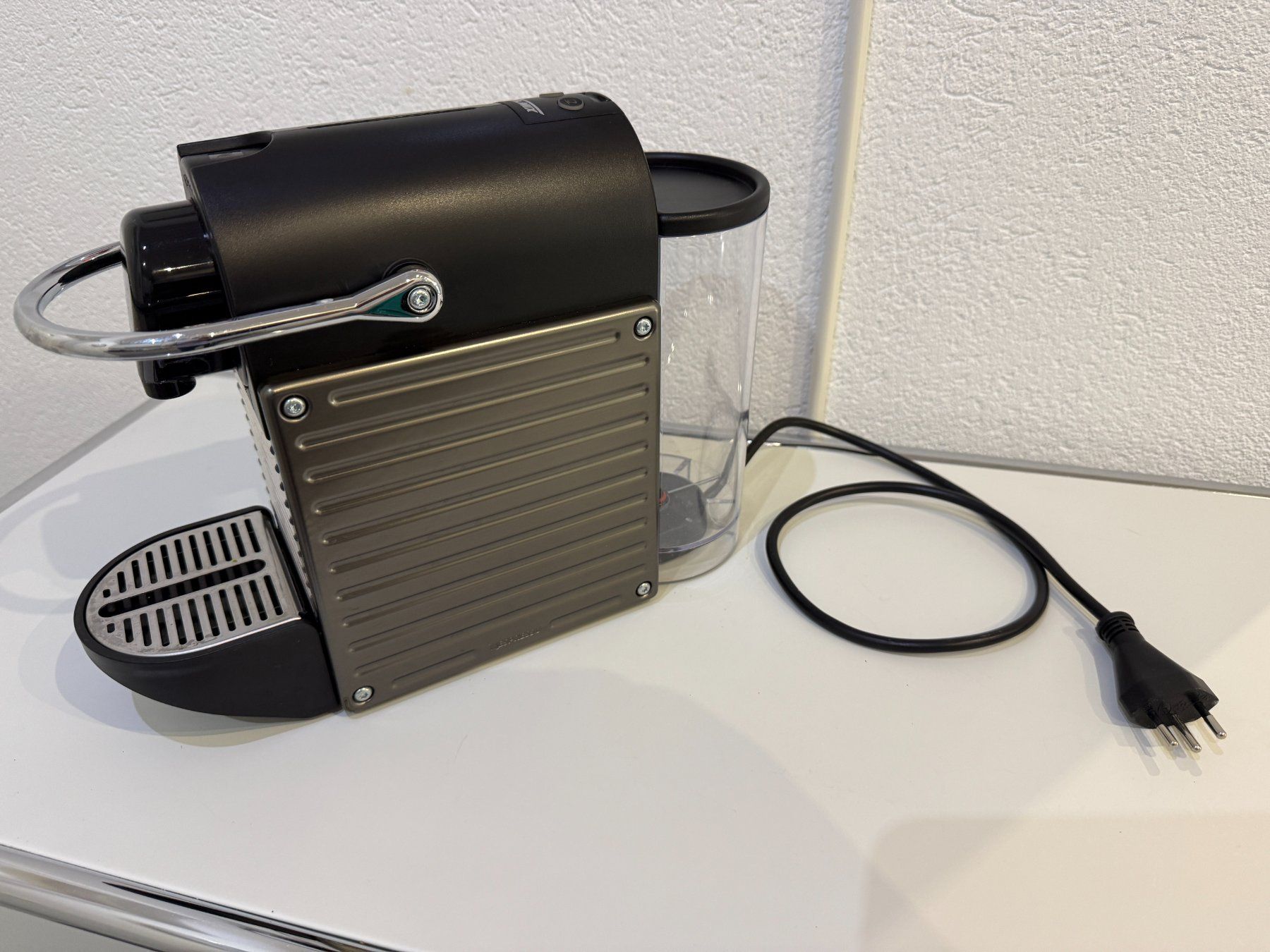 Nespresso Machines à café & Machines à expresso: Turmix Nespresso TX 160 Pixie Titan – D'occasion à Unterengstringen par Tnovus 1