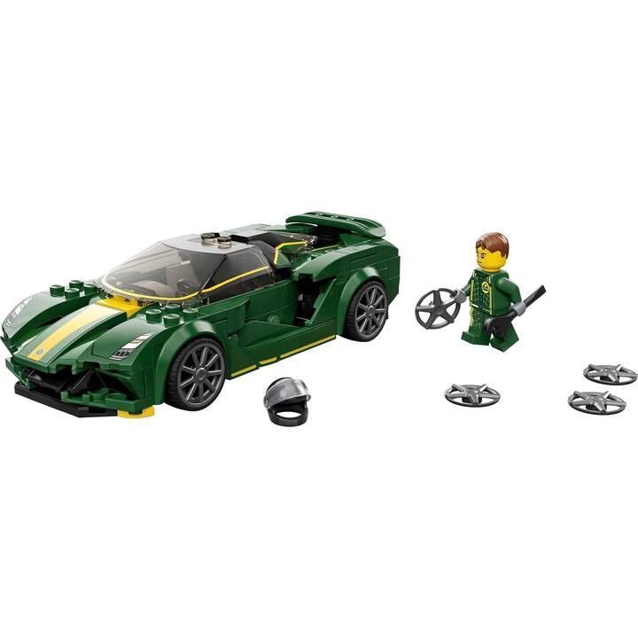 Lego Kit di costruzioni: Lego 76907 Lotus Evija – Nuovo e nell'imballaggio originale da Troistorrents venduto da Seafury21 2