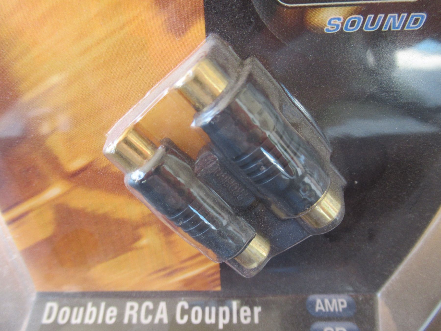 Profigold Laufwerke & Adapter: Profigold PGP Adapter 2xRCA (Cinch) – Neu und originalverpackt aus Obergösgen von cairn 2