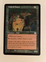 1 x Wall of Mulch - Magic: The Gathering - MtG