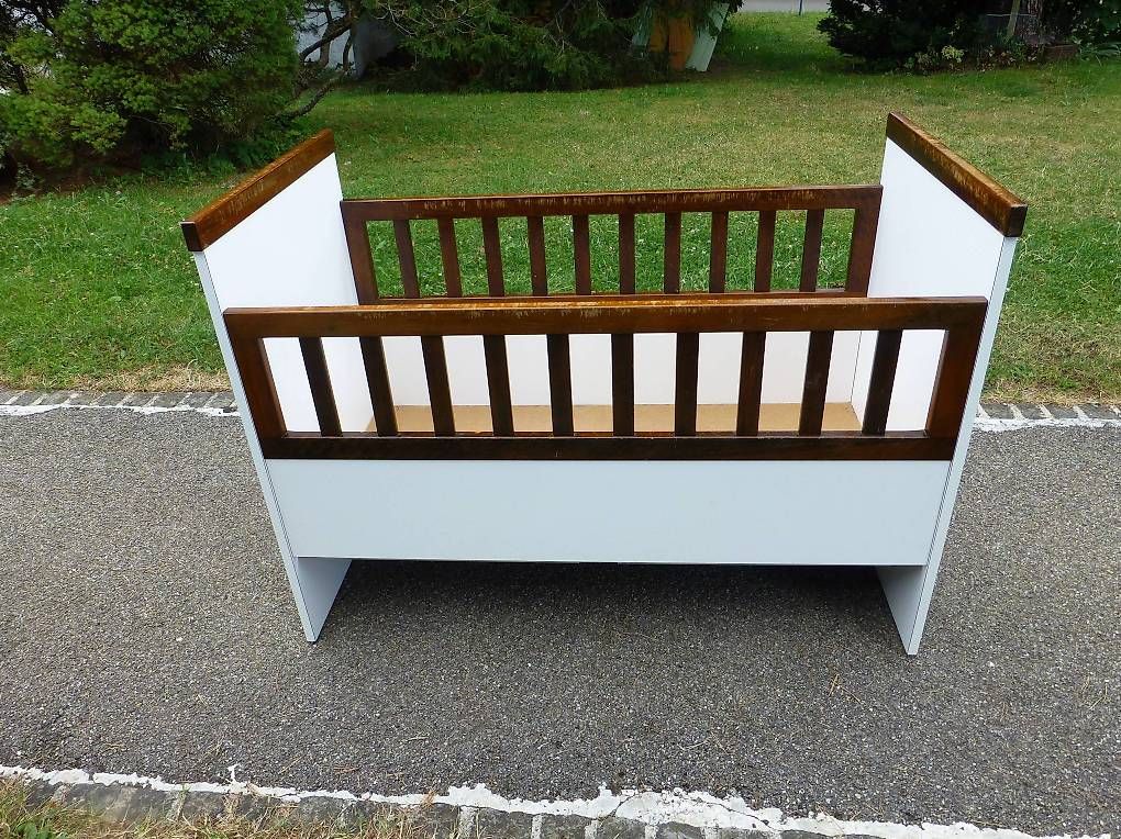 Letti: lit pour enfant artisanal – Usato da le locle venduto da caryl