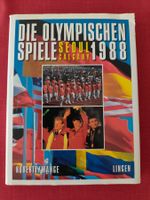 Olympische Spiele Seoul Calgary 1988, Top Zustand!
