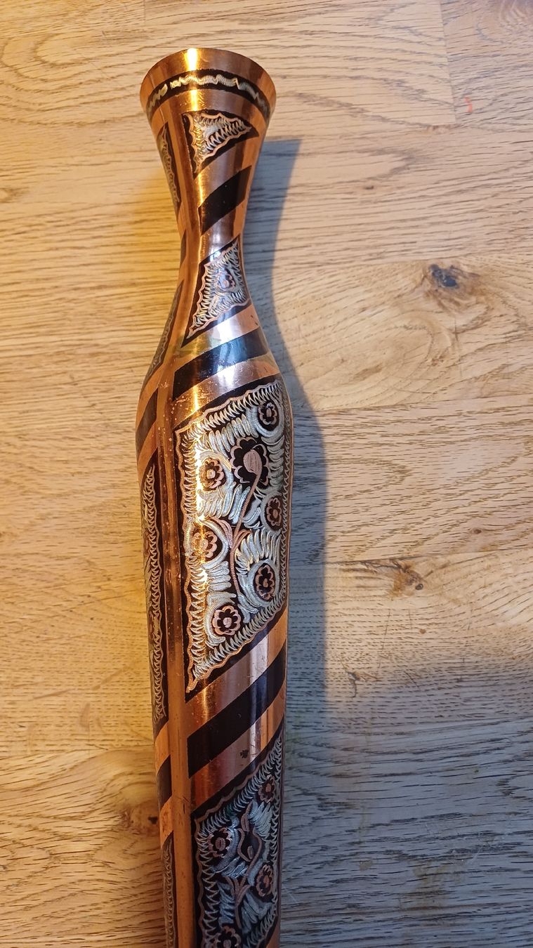 Vasen & Gefässe: Schöne hohe Vase – Gebraucht aus Flawil von Naphtali 3