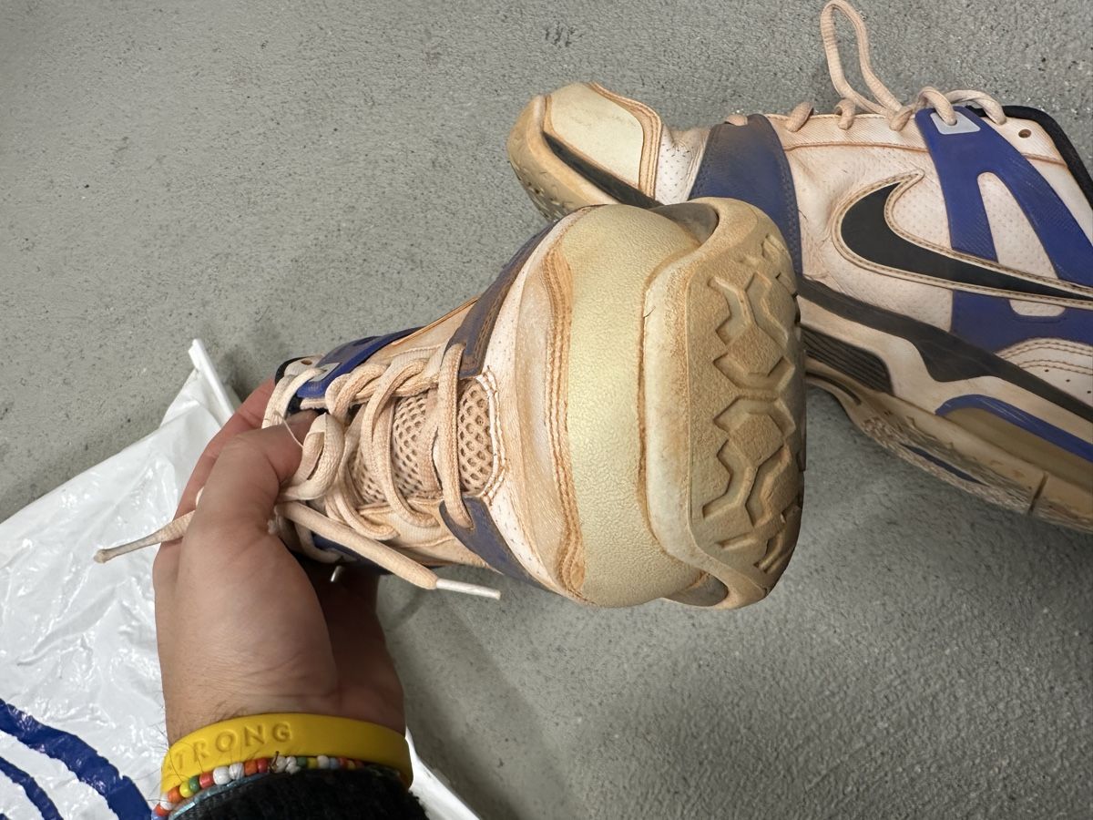 Nike Scarpe da uomo: Nike Court Tennisschuhe – Usato da Zürich venduto da dan_bxq2 3