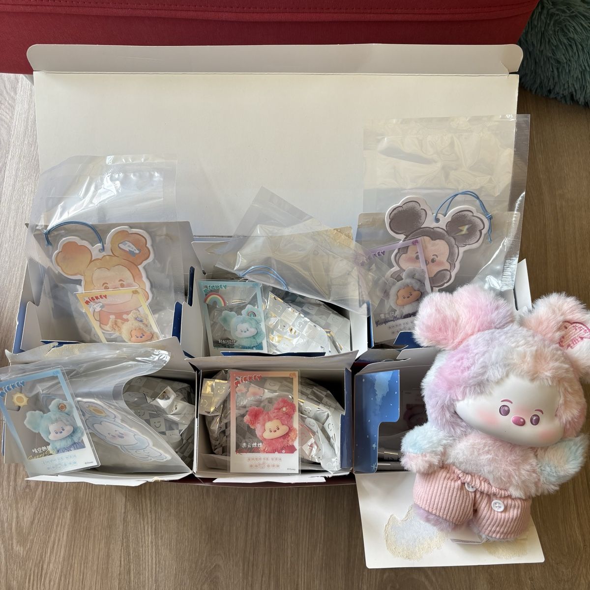 Disney Figuren: Disney / Miniso – Neu und originalverpackt aus Villnachern von fellinchen 2