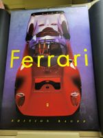 Ferrari Kalender Edition Raupp 1998