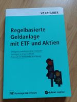 VZ Ratgeber Regelbasierte Geldanlage ETF und Aktien Buch