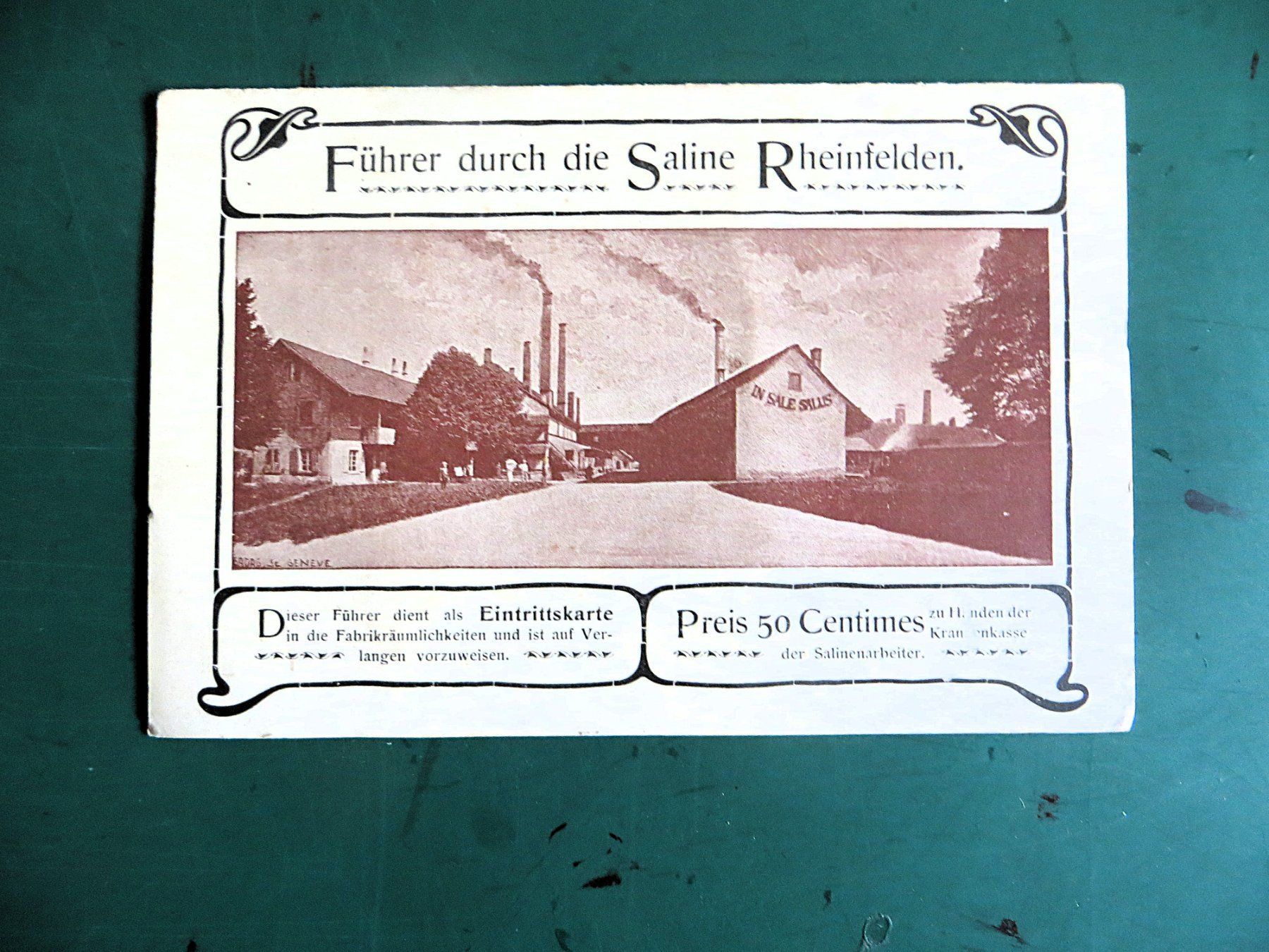 Dokumente: Sammeln und seltenes – Gebraucht aus Zwingen von Hemafa