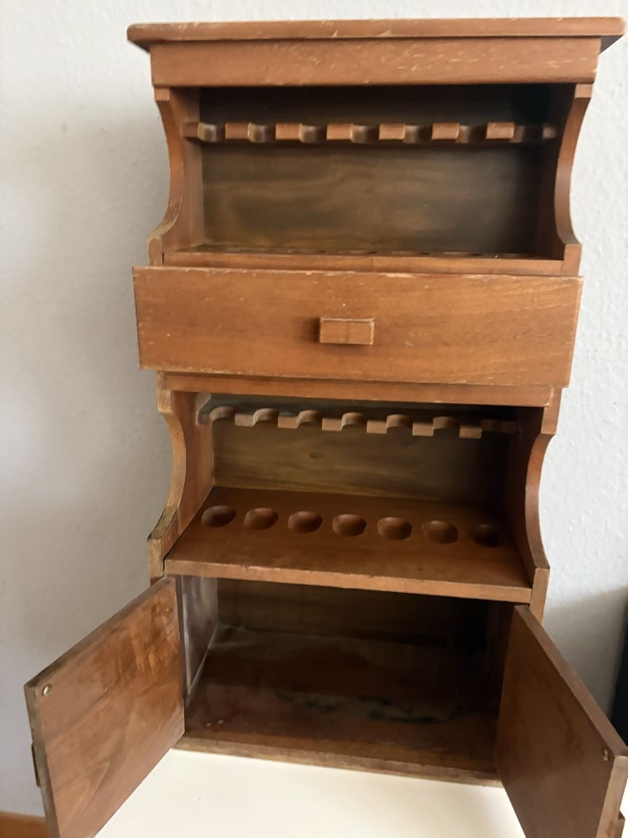 Pipe & Accessori: Cabinet ancien range pipe  – Usato da petit lancy venduto da FerreiraLuis 3