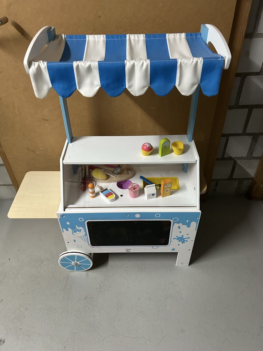 Altro per Eventi aziendali & Feste: Glace wagen kinder – Usato da Lengnau AG venduto da Ricorn