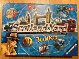 Scotland yard junior