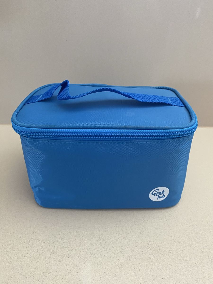 Recipients et similaires: Lunchbox, Kühltasche mini Grub – Neuf avec emballage d'origine à Winterthur par Etimax 3