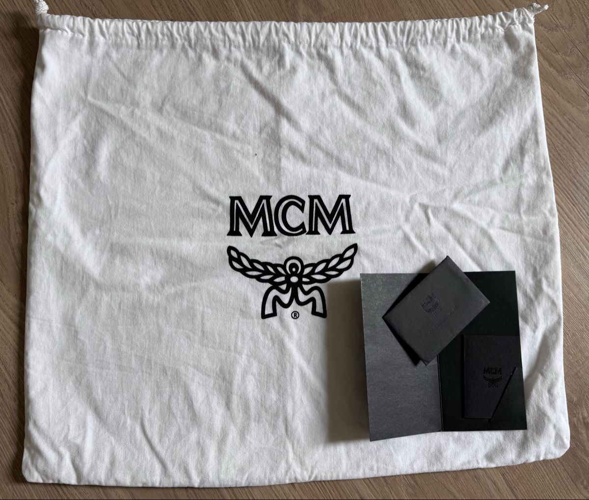 Mcm Sacs femmes: MCM Visetos Boston Medium – D'occasion à Steinmaur par Nadj79 8