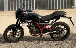 Malaguti Monte Pro 125, Top Zustand