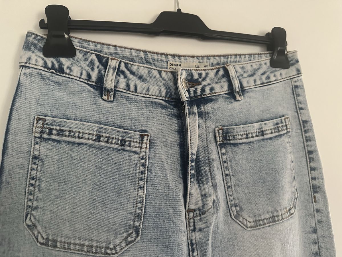 Jeans: NEU! Modische Stretch JEANS. Gr. 40 – Nuovo (secondo la descrizione) da Flawil venduto da mar_9chb 4