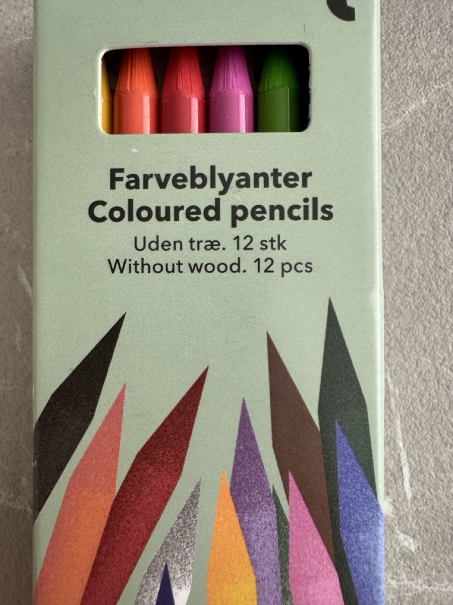 Bleistifte, Farbstifte & Kreide: SchreibwarenSet | NEU | Büro & Schule – Neu und originalverpackt aus Sins von sum_lv6d 2