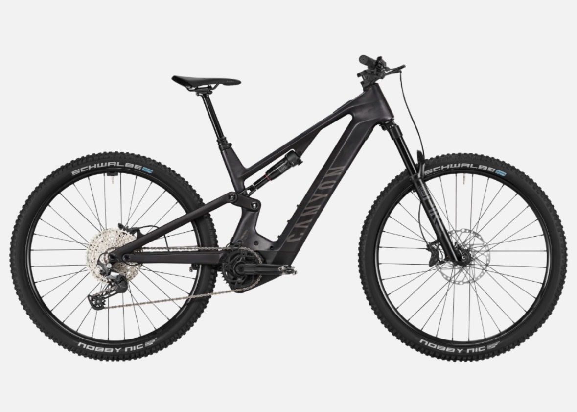 Canyon Velos: Canyon Neuron : On CF 7 Gr. M – Neu (gemäss Beschreibung) aus Bern von Huskill