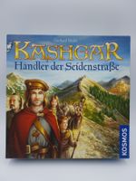 Kashgar Händler der Seidenstrasse, Kosmos