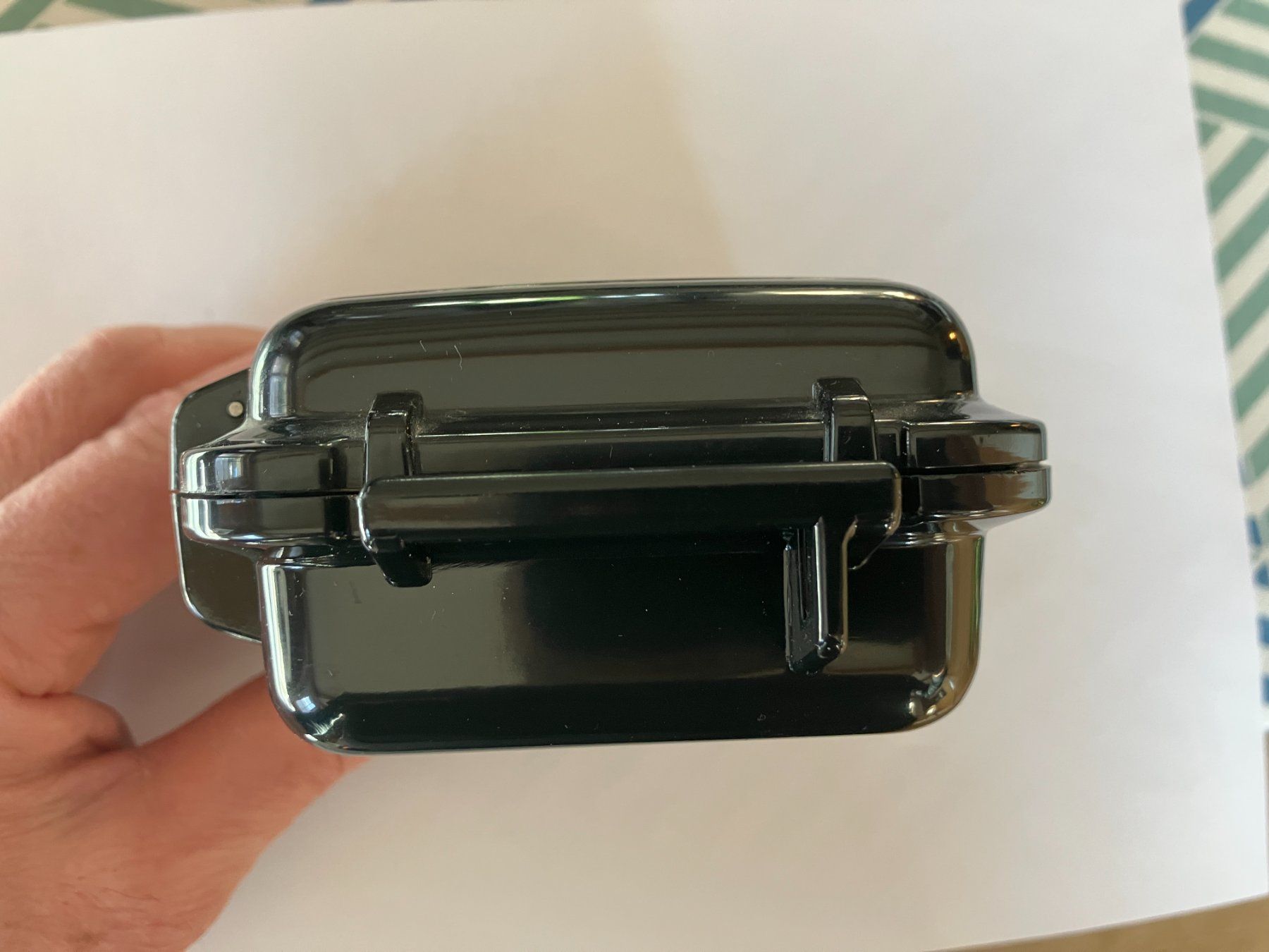 Altro per la casa: Box aus Kunststoff – Usato da Lenk im Simmental venduto da Jrg7410 3