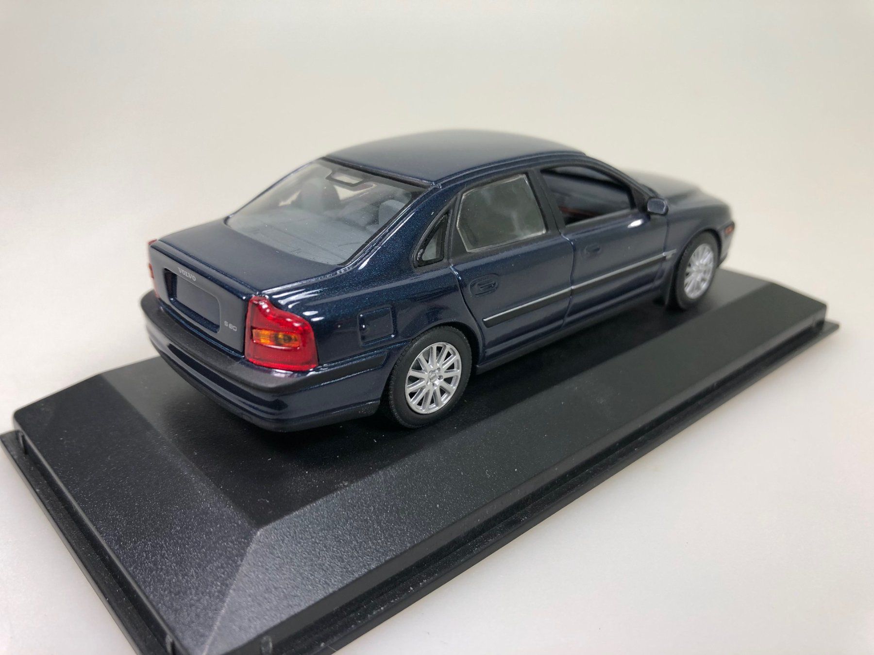 Volvo Modellini d'auto: Volvo S80 - Minichamps - 1:43 – Usato da Widen venduto da Himan 1