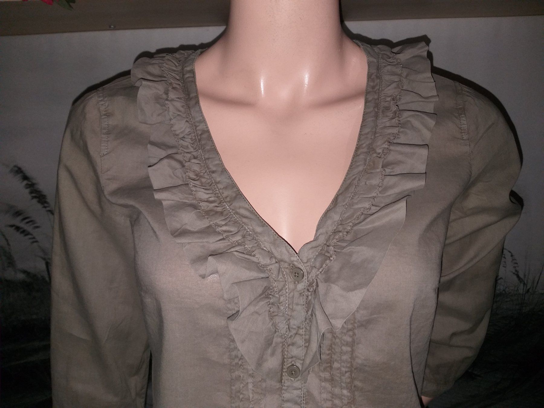 Esprit Camicette: Chemisier  / Bluse ESPRIT    Taille / Grosse 34 CH – Usato da Cossonay-ville venduto da Super-Price-Quality 1