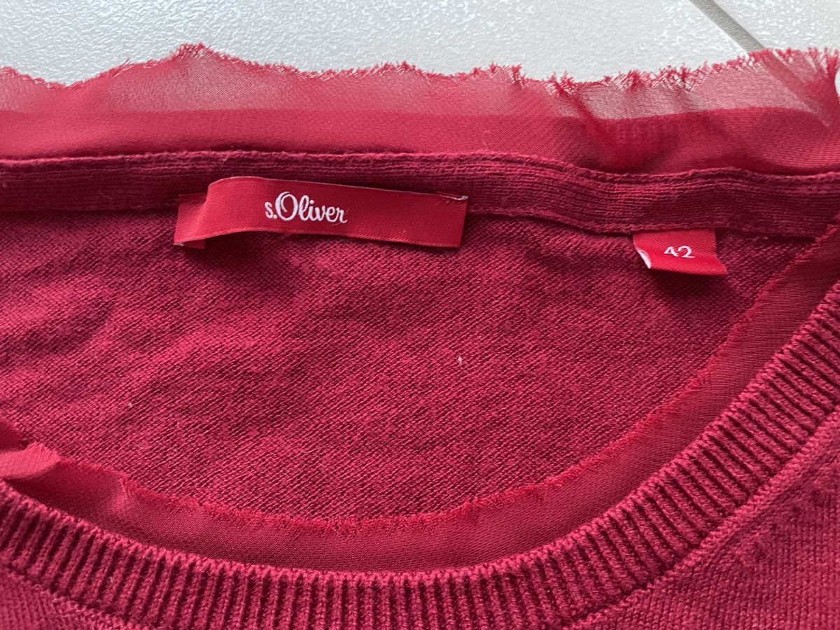 S.Oliver Maglioni & Felpe: 2 Pullover S. Oliver Gr L – Usato da Rüti ZH venduto da kar_xx9l 5