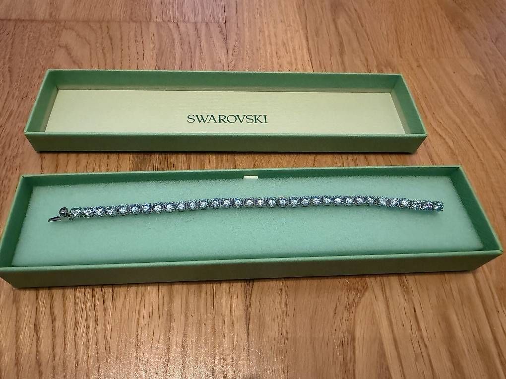 Swarovski Bracciali & Braccialetti: Swarovski armband – Nuovo (secondo la descrizione) da Steinhausen venduto da aar_jbb6