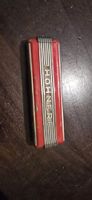 Vintage Art Deco Futuristisches Design Mundharmonika