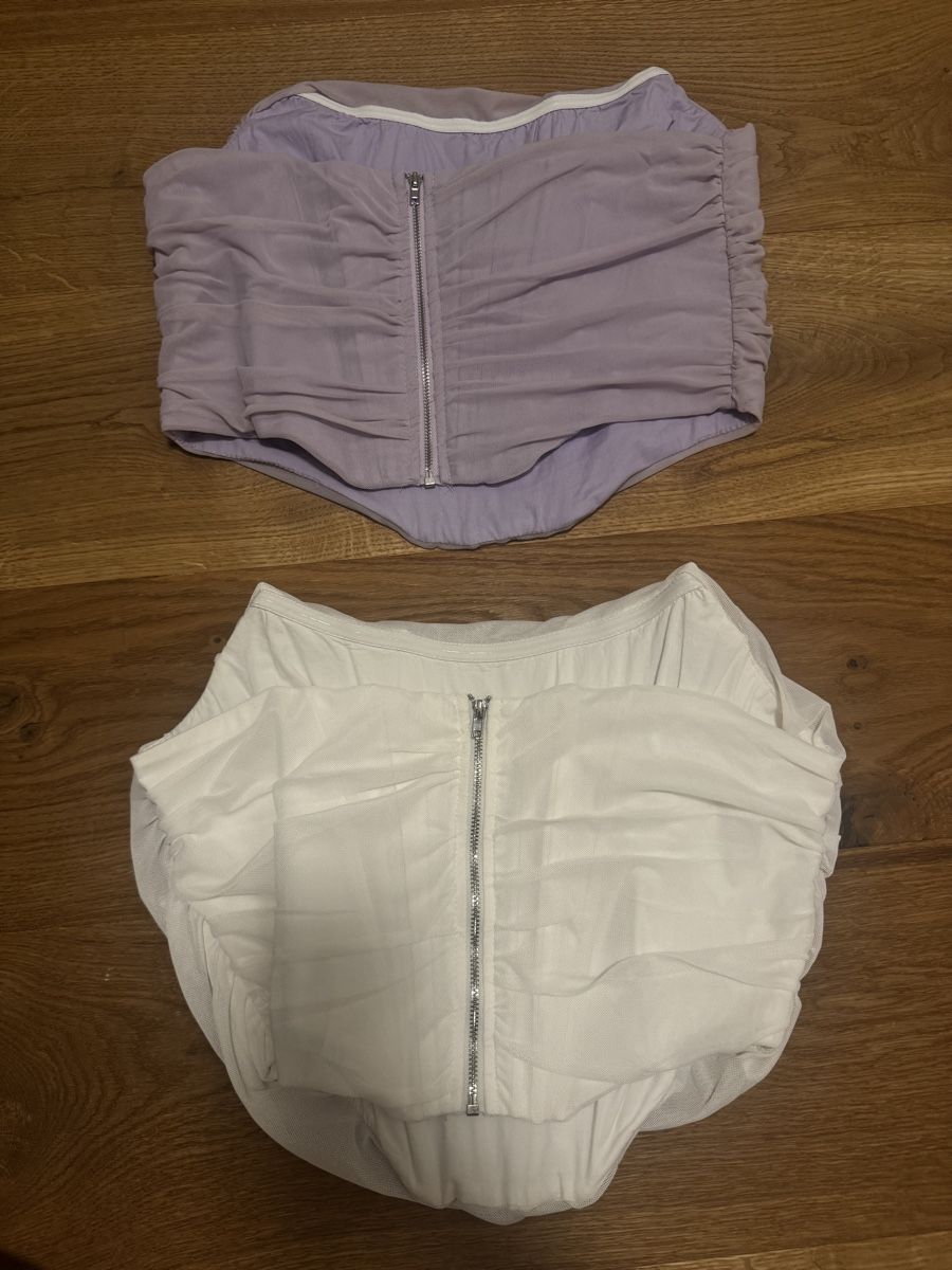 Lotti di vestiti: Korset sett – Nuovo (secondo la descrizione) da Buchrain venduto da Babyblau777 1